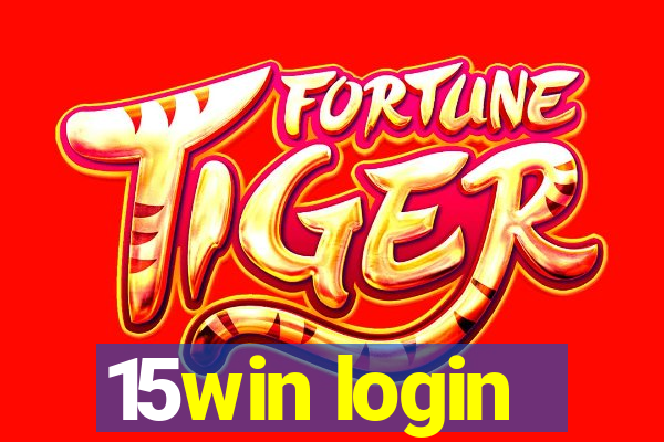 15win login